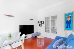 Comfortable 2 bedroom close to the station - Dodo et Tartine